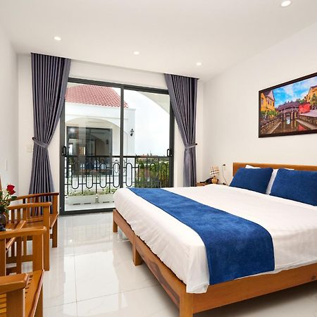Hoi An Legend Charm Boutique Hotel Екстер'єр фото