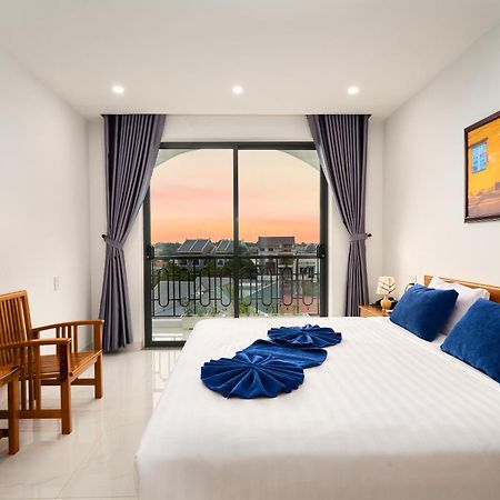 Hoi An Legend Charm Boutique Hotel Екстер'єр фото