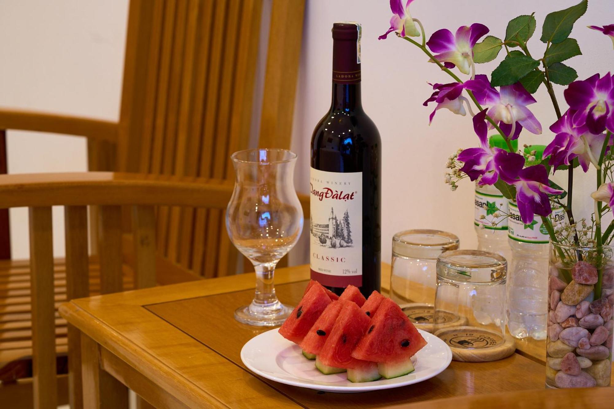 Hoi An Legend Charm Boutique Hotel Екстер'єр фото