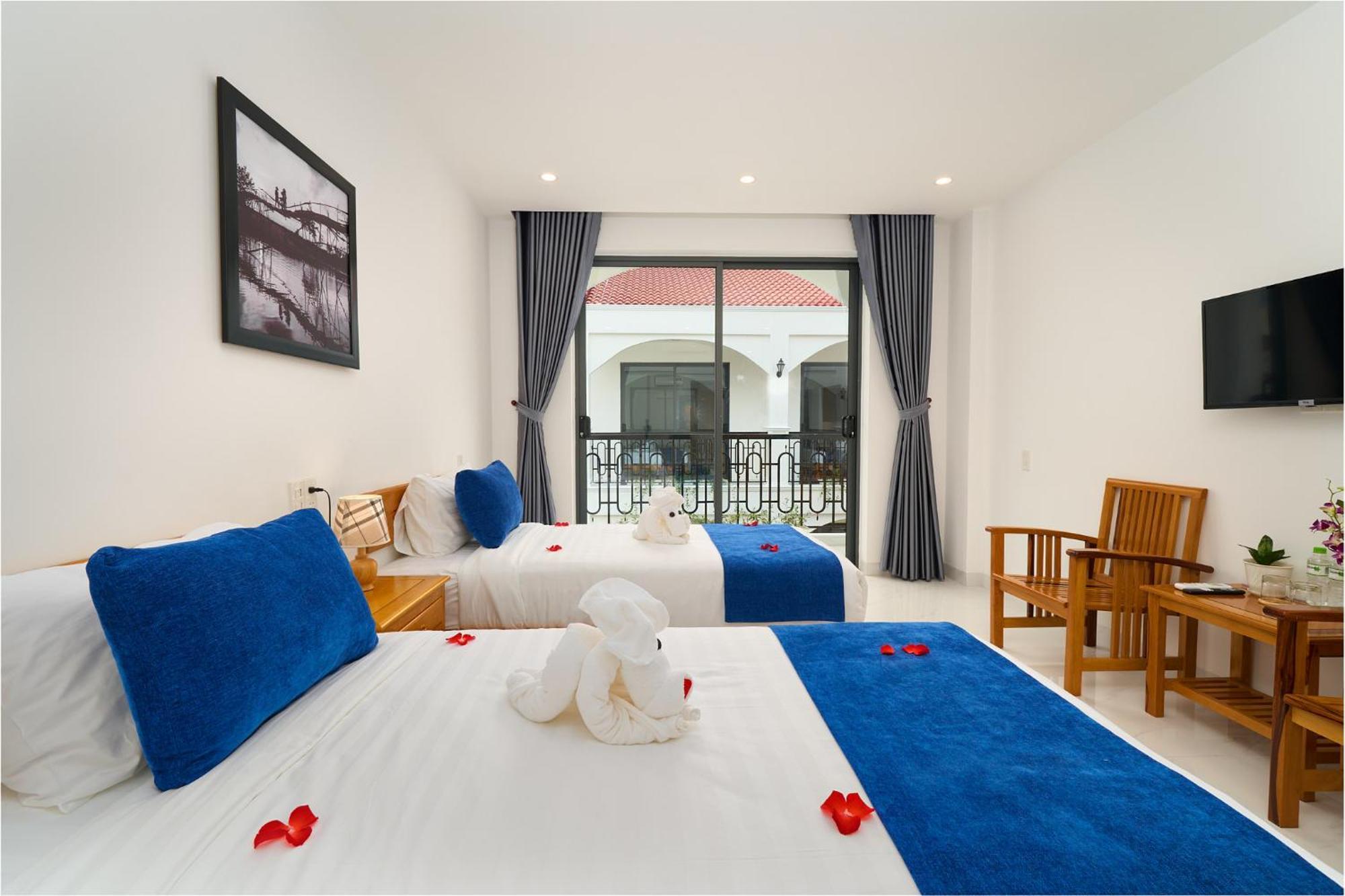 Hoi An Legend Charm Boutique Hotel Екстер'єр фото