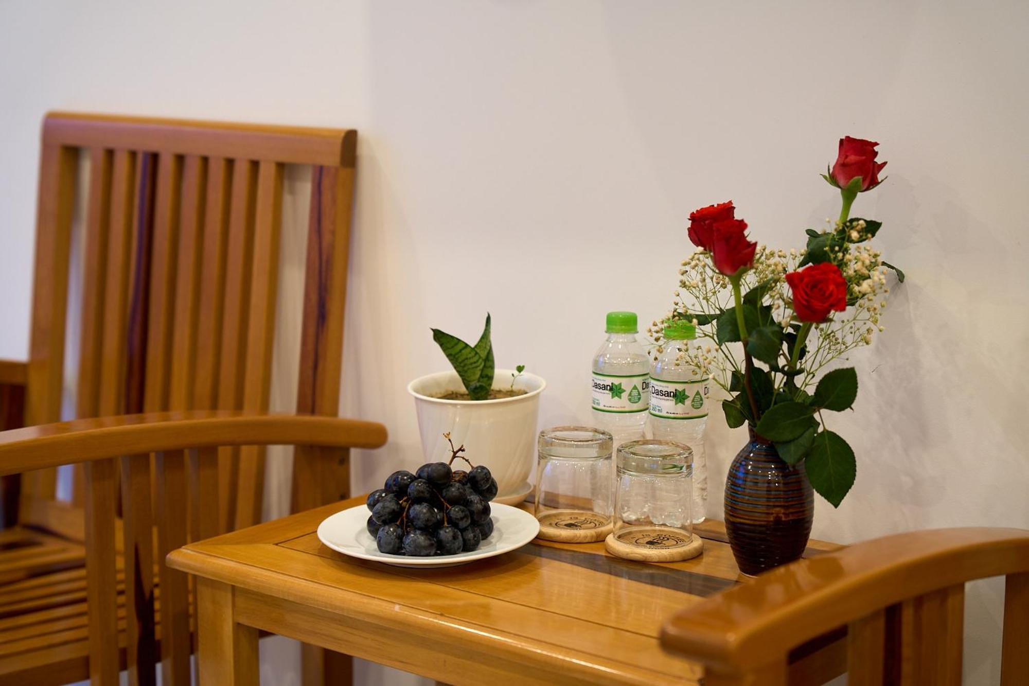 Hoi An Legend Charm Boutique Hotel Екстер'єр фото