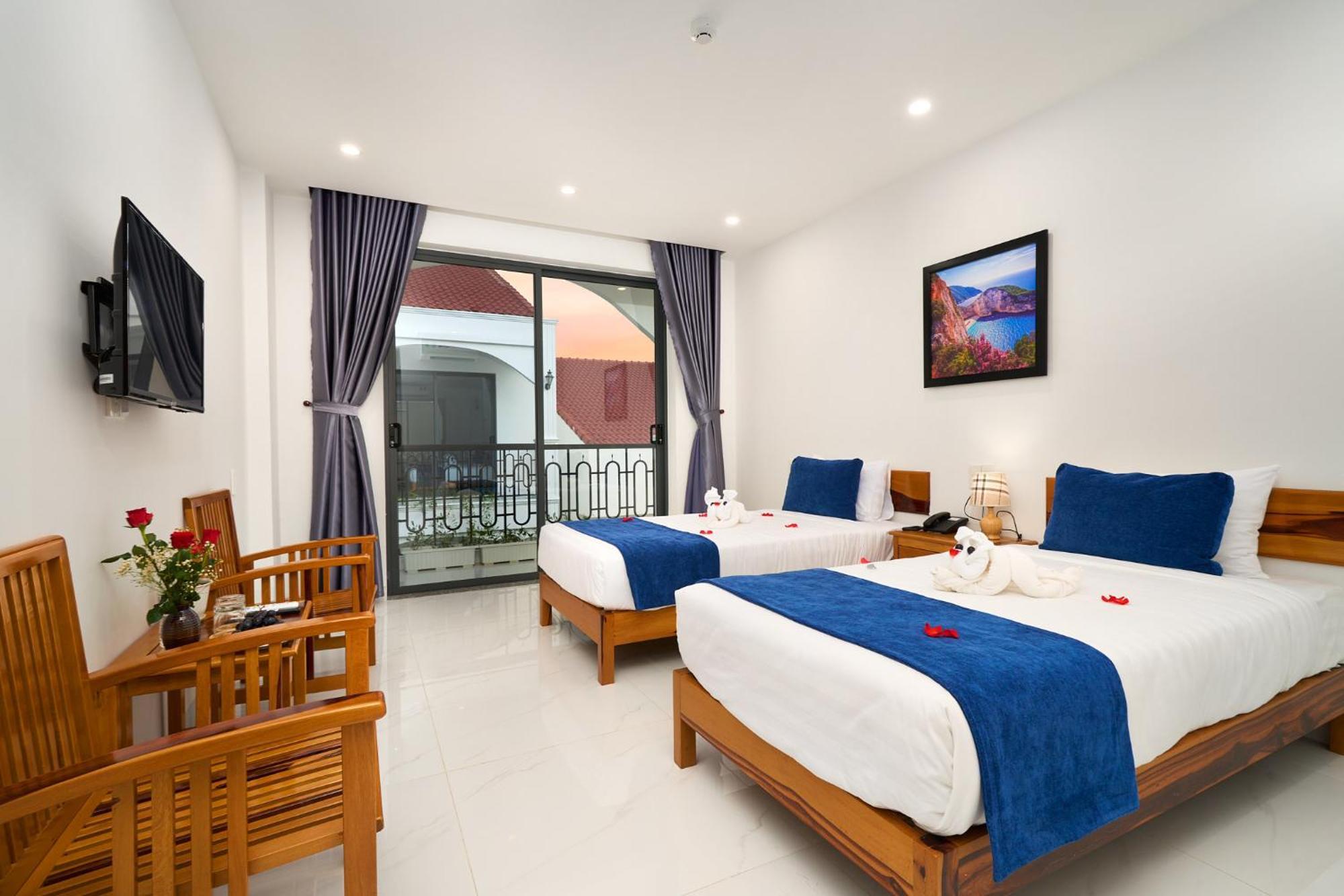 Hoi An Legend Charm Boutique Hotel Екстер'єр фото