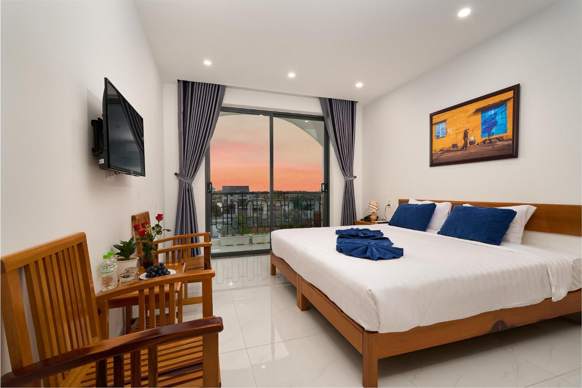 Hoi An Legend Charm Boutique Hotel Екстер'єр фото