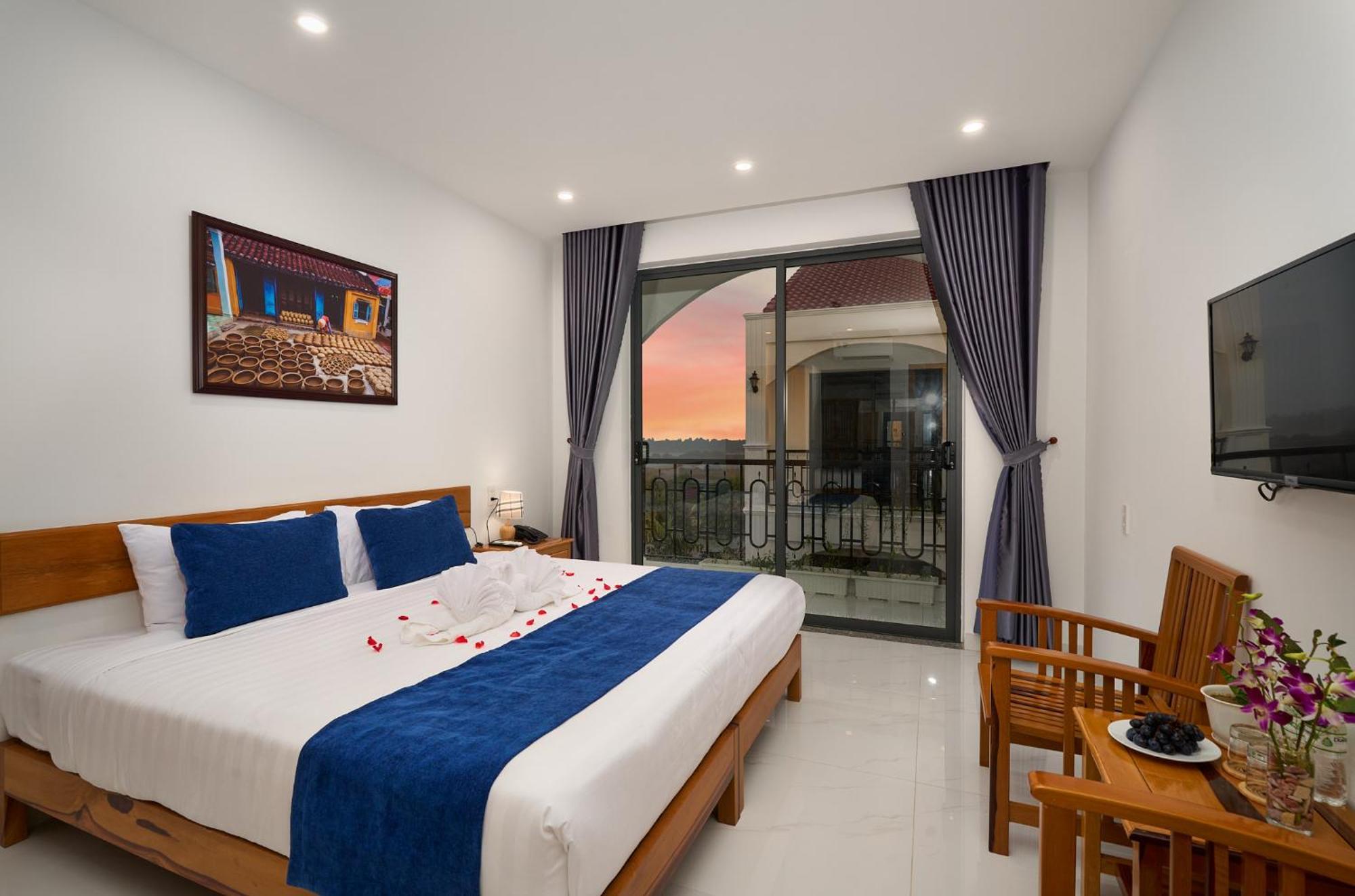 Hoi An Legend Charm Boutique Hotel Екстер'єр фото