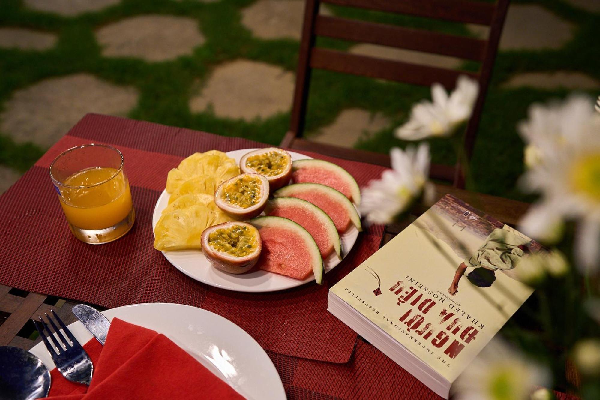 Hoi An Legend Charm Boutique Hotel Екстер'єр фото
