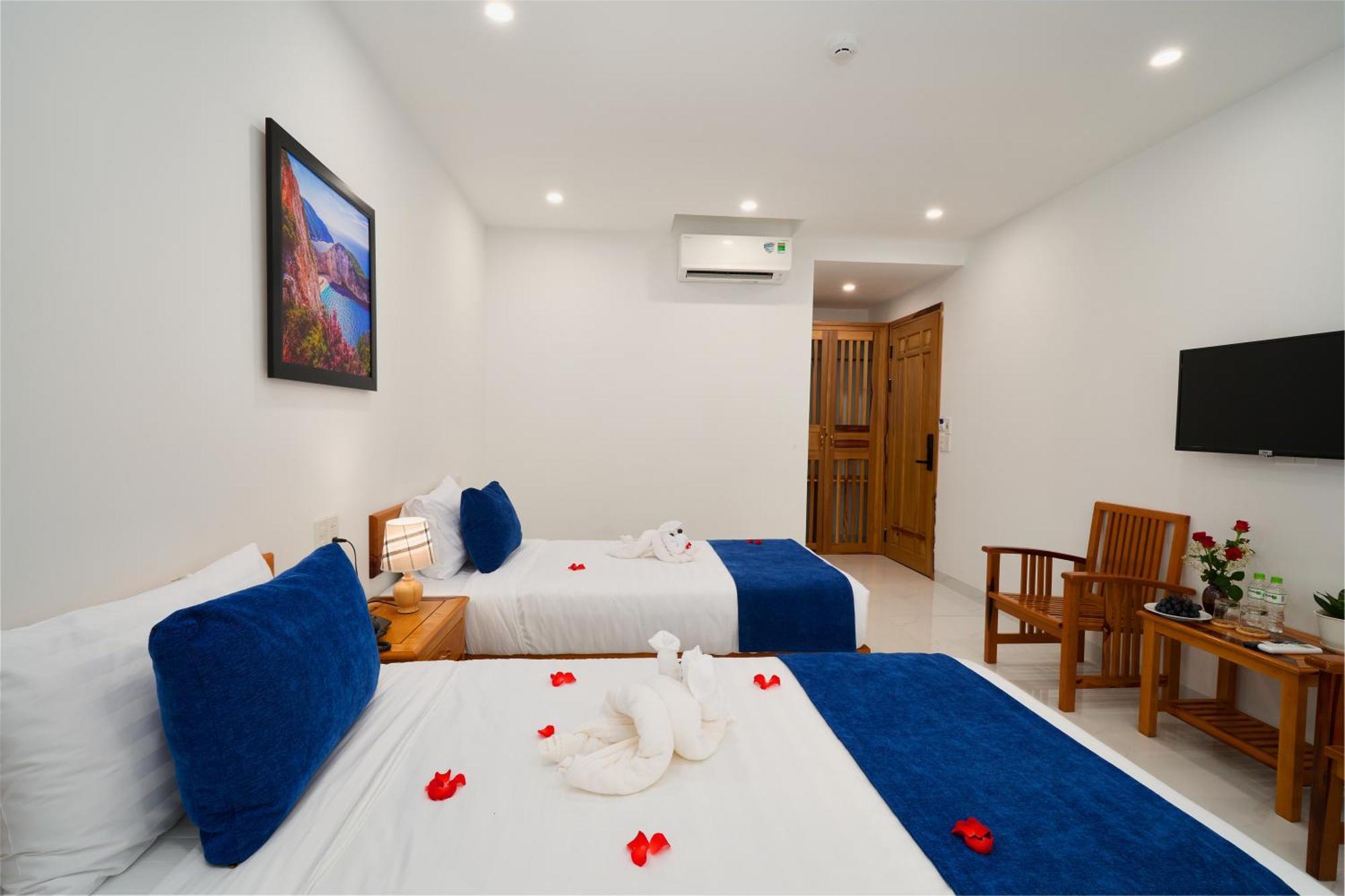 Hoi An Legend Charm Boutique Hotel Екстер'єр фото