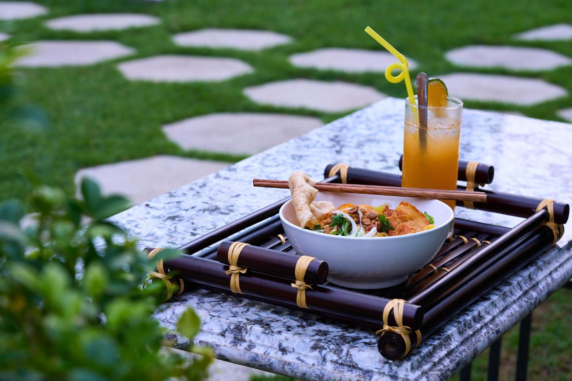 Hoi An Legend Charm Boutique Hotel Екстер'єр фото