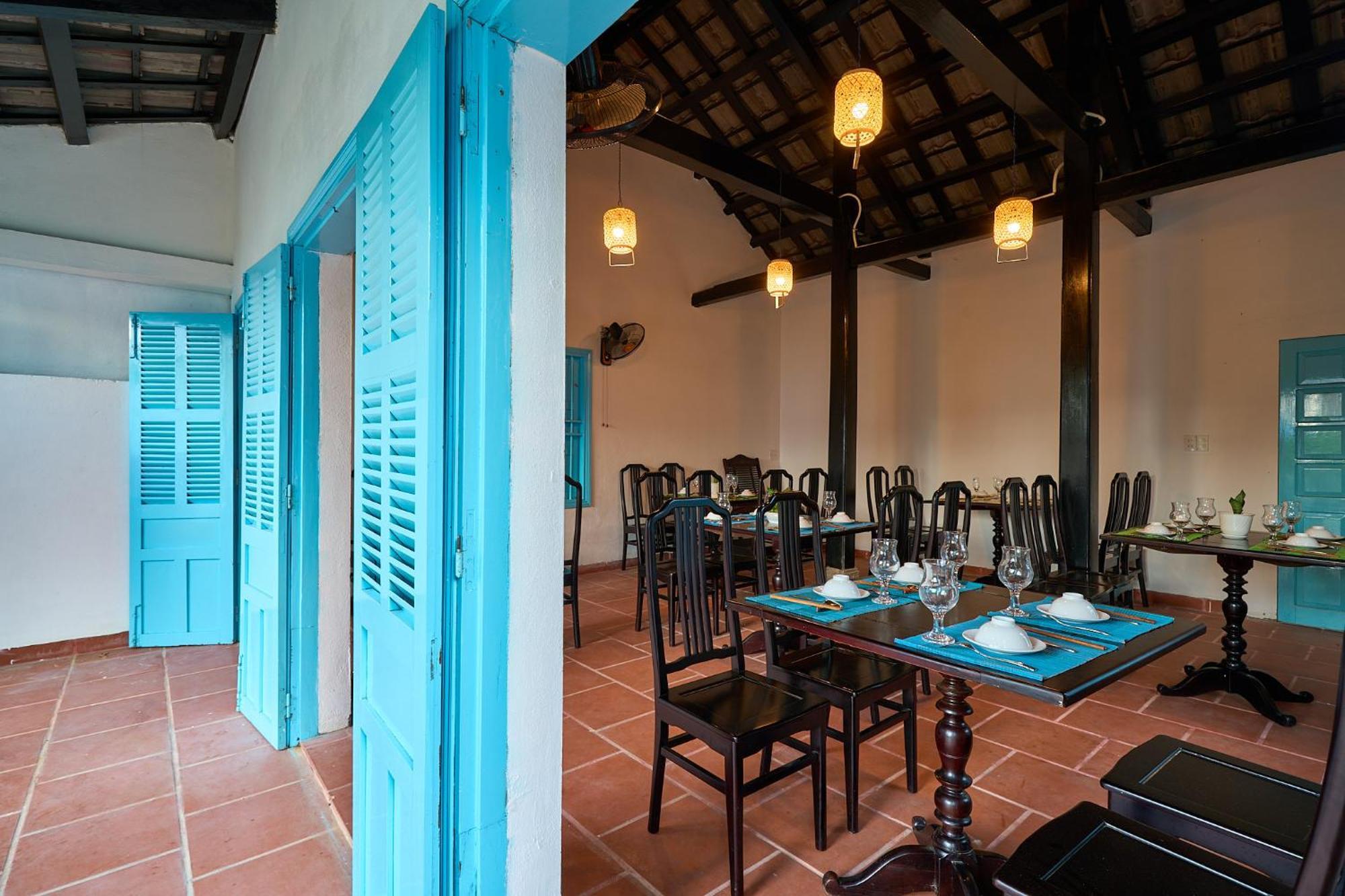 Hoi An Legend Charm Boutique Hotel Екстер'єр фото